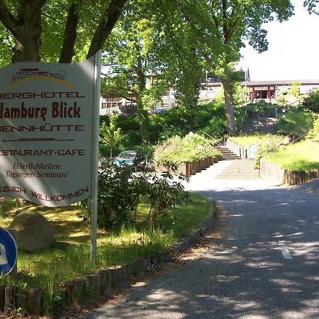 Berghotel Hamburg Blick Екстер'єр фото