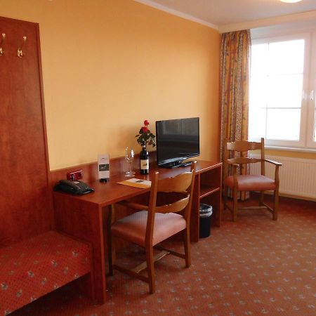Berghotel Hamburg Blick Екстер'єр фото