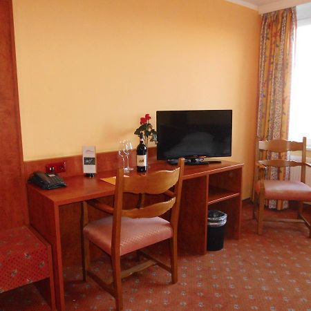 Berghotel Hamburg Blick Екстер'єр фото