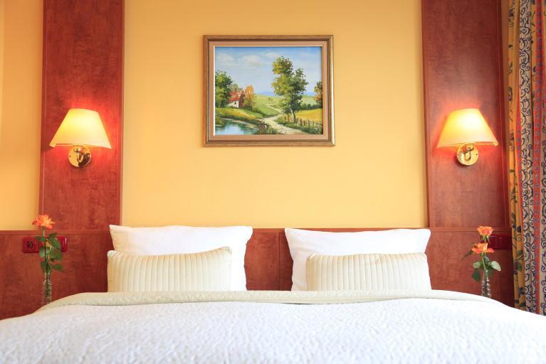 Berghotel Hamburg Blick Екстер'єр фото