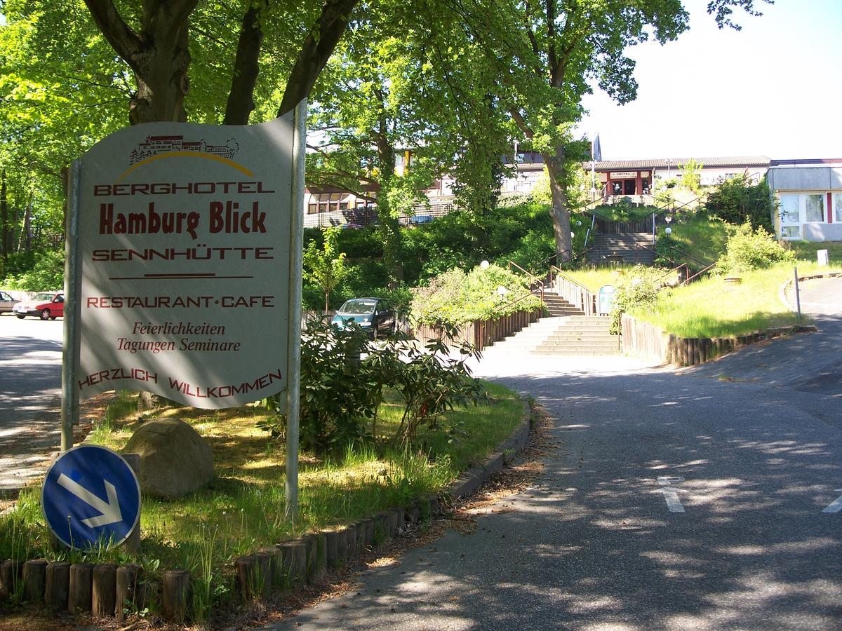 Berghotel Hamburg Blick Екстер'єр фото