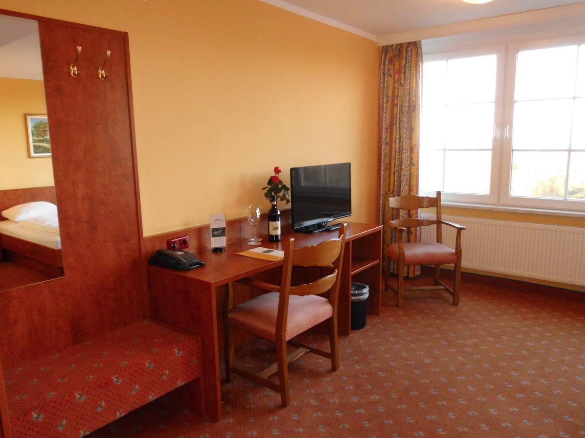 Berghotel Hamburg Blick Екстер'єр фото