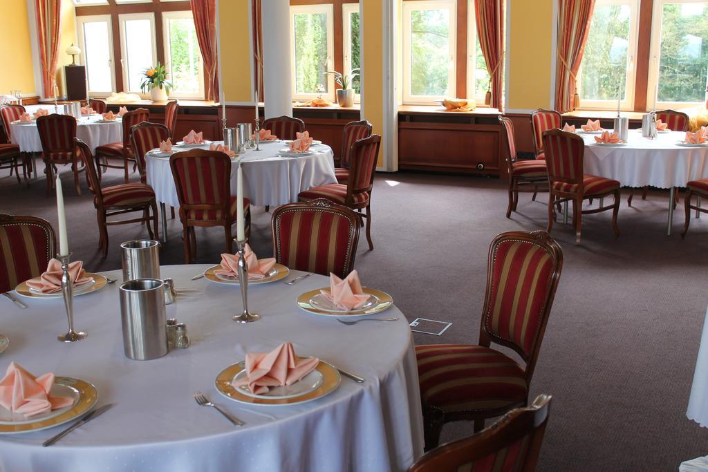 Berghotel Hamburg Blick Екстер'єр фото