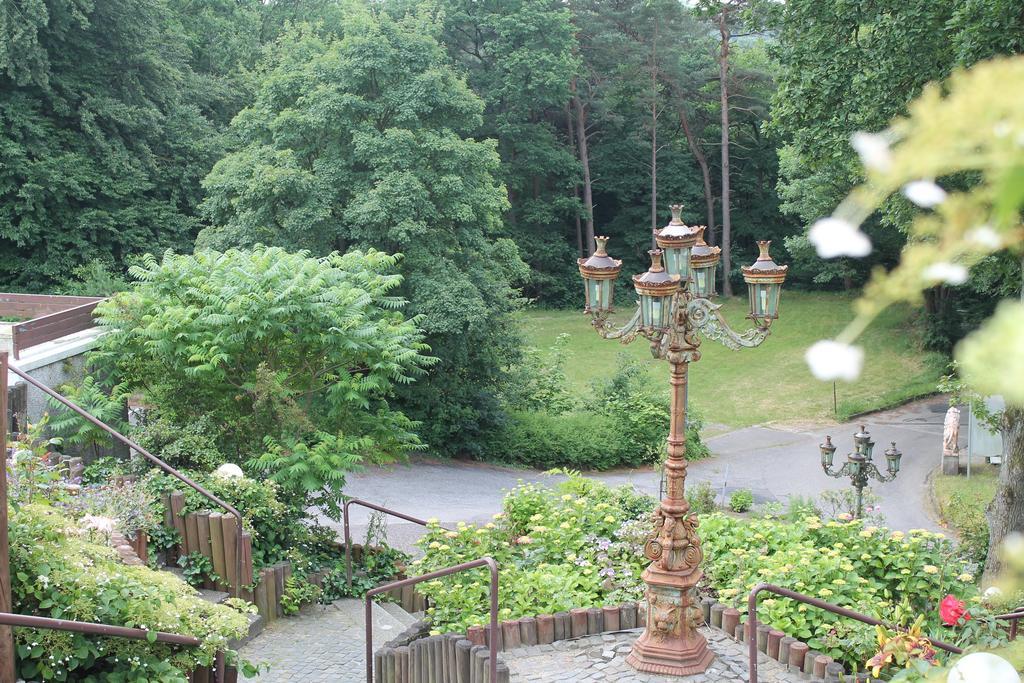 Berghotel Hamburg Blick Екстер'єр фото