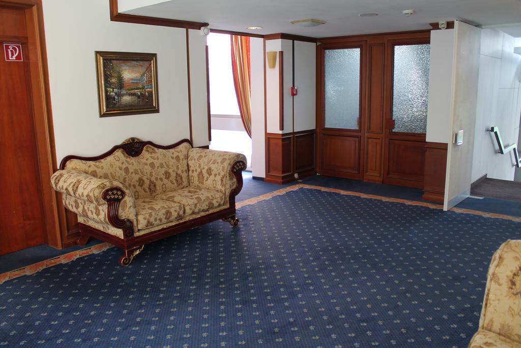 Berghotel Hamburg Blick Екстер'єр фото