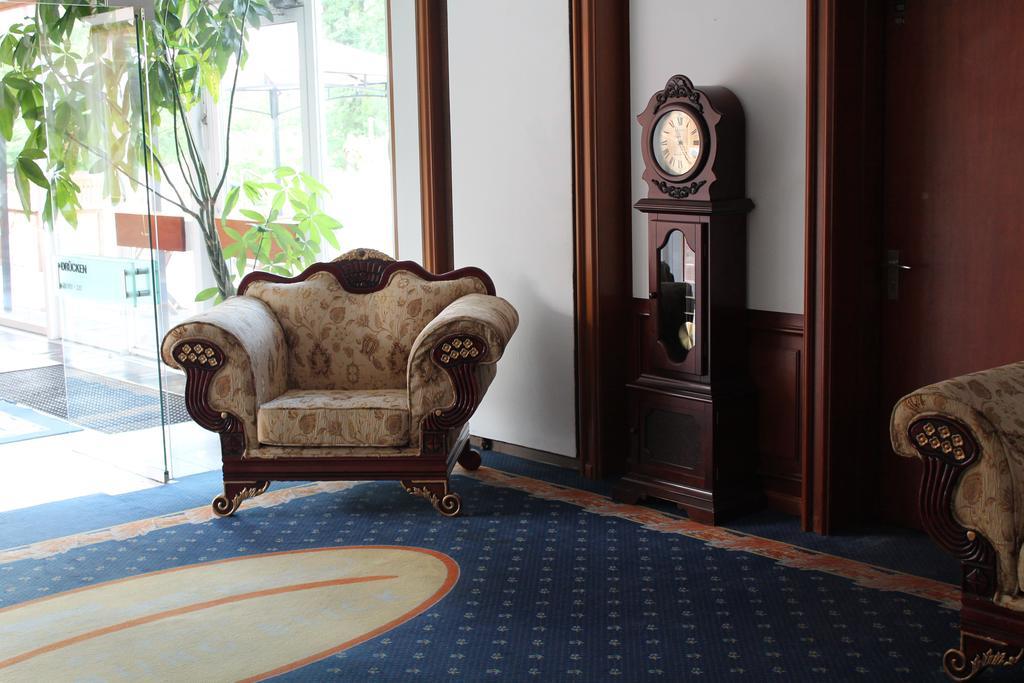 Berghotel Hamburg Blick Екстер'єр фото