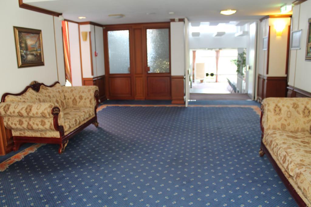 Berghotel Hamburg Blick Екстер'єр фото