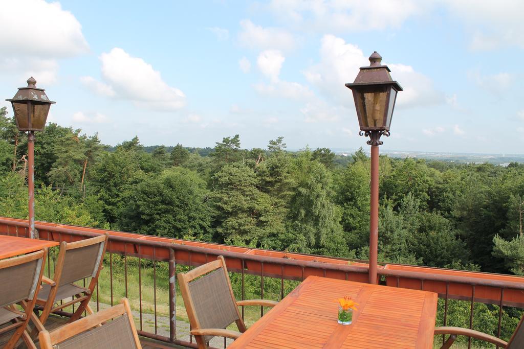 Berghotel Hamburg Blick Екстер'єр фото